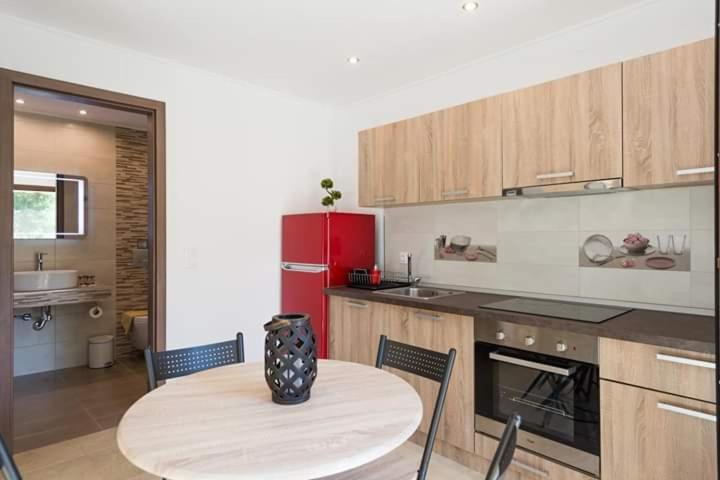 Elisabeth Luxury Villas Vourvourou Exteriör bild