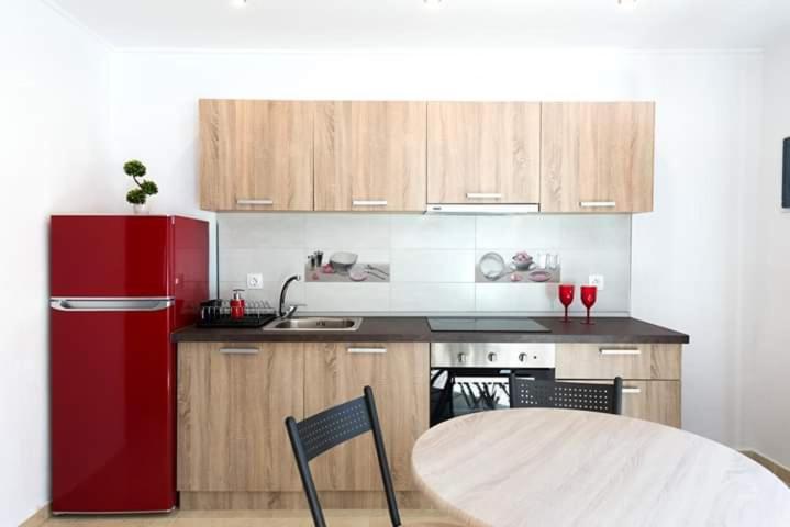 Elisabeth Luxury Villas Vourvourou Exteriör bild