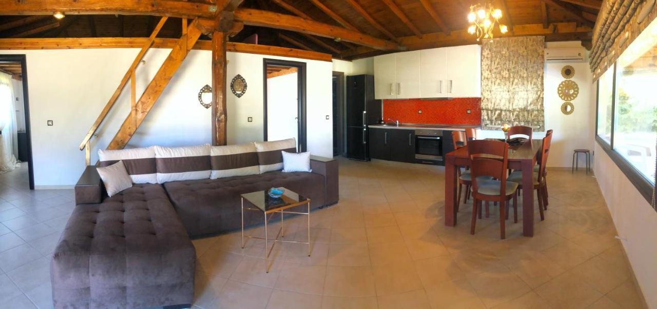 Elisabeth Luxury Villas Vourvourou Exteriör bild