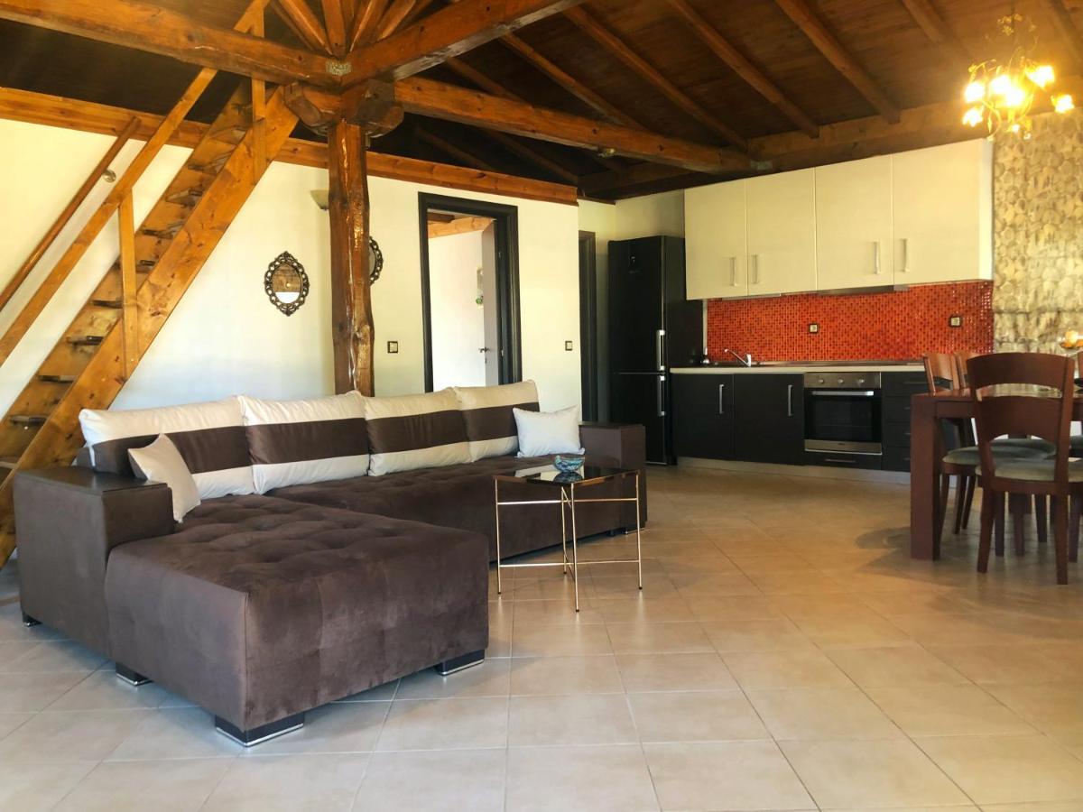 Elisabeth Luxury Villas Vourvourou Exteriör bild