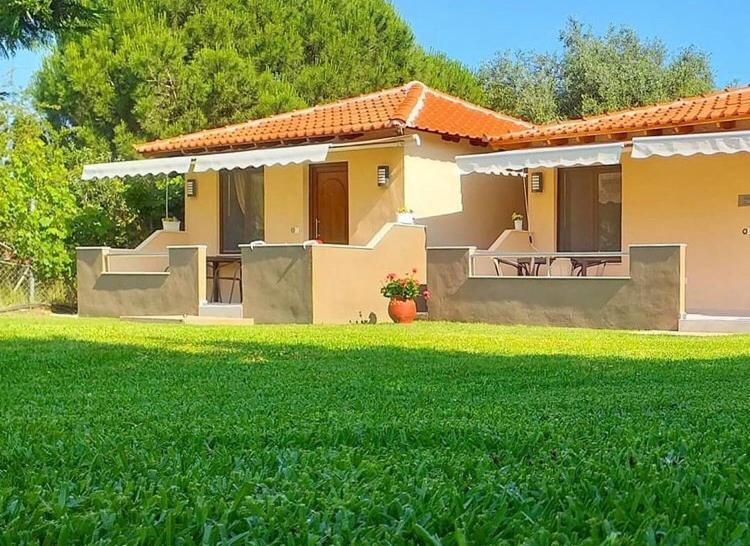 Elisabeth Luxury Villas Vourvourou Exteriör bild