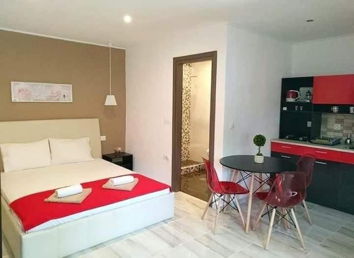 Elisabeth Luxury Villas Vourvourou Exteriör bild
