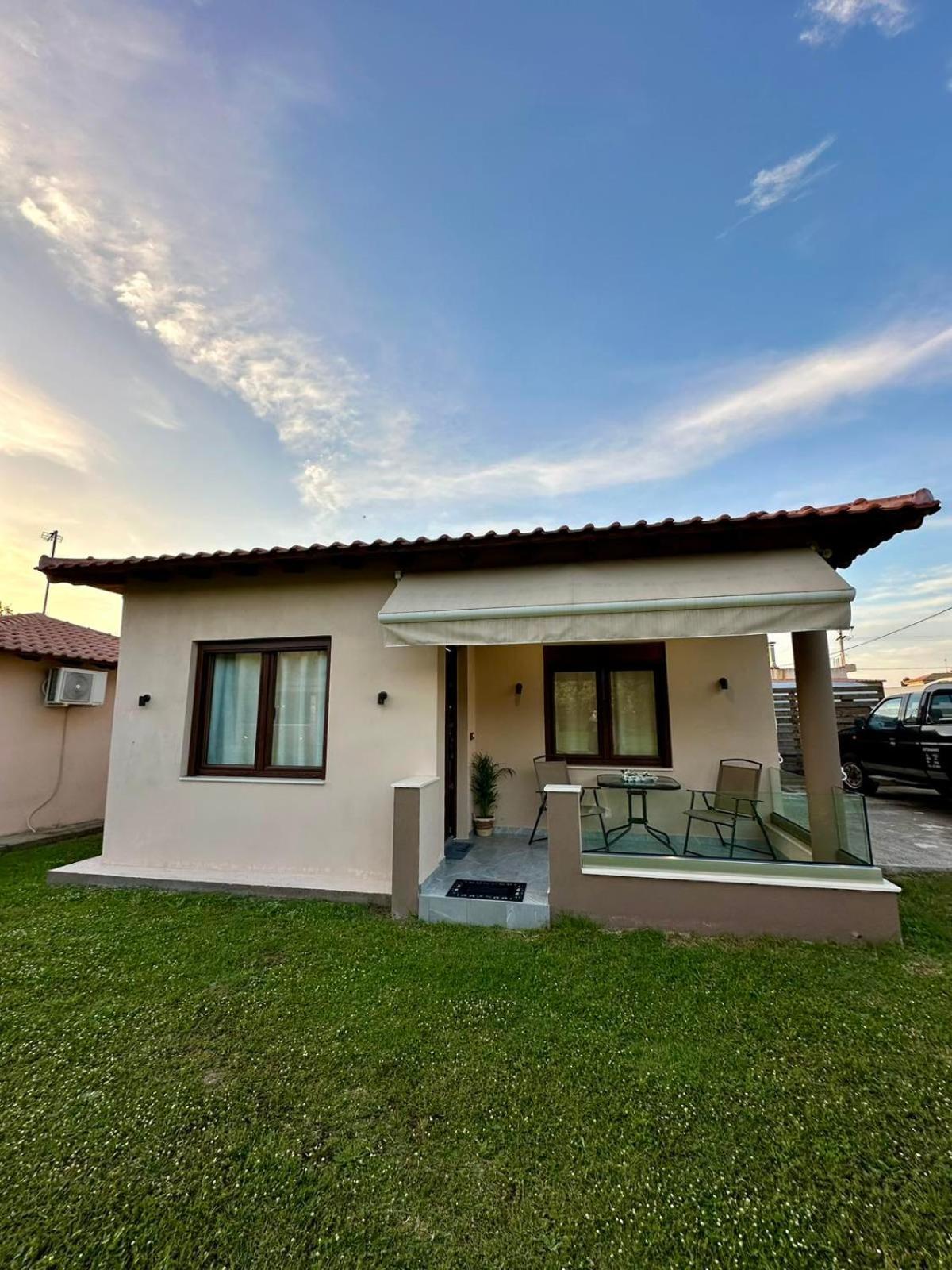 Elisabeth Luxury Villas Vourvourou Exteriör bild